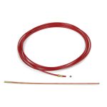 Schweisskraft Kombi-Teflonseele rot / ø 1,0-1,2 mm / 3,5 m -1