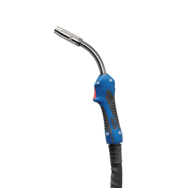 Rehm MIG/MAG Schweißbrenner, wassergekühlt, Up-Down Bedienung W 440D 7 4m UD -1