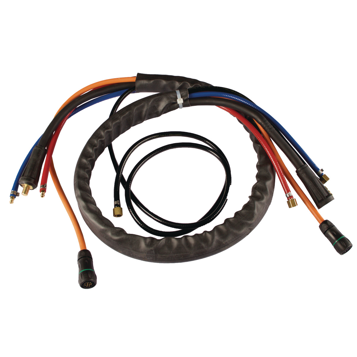 Rehm Zwischenschlauchpaket, wassergekühlt MSG 50 mm² 10 m -1 Rehm Zwischenschlauchpaket, wassergekühlt MSG 50 mm² 10 m -1