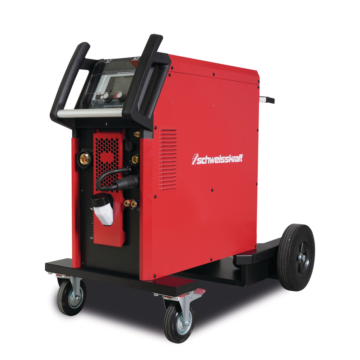 Schweisskraft MIG/MAG Inverter-Schweißgerät SYN-MIG 203-2 Synergic -1 Schweisskraft MIG/MAG Inverter-Schweißgerät SYN-MIG 203-2 Synergic -1