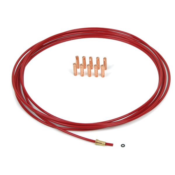 Schweisskraft MIG-Löt Brennerumrüstsatz für Draht 1,0 mm -1