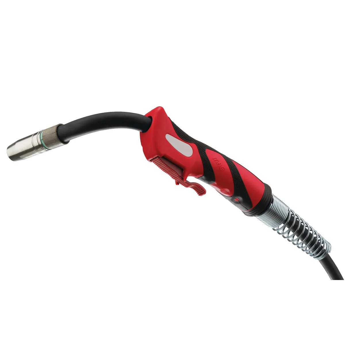 Schweisskraft MIG/MAG-Schweißbrenner, gasgekühlt SMB25Flex 4m -1 Schweisskraft MIG/MAG-Schweißbrenner, gasgekühlt SMB25Flex 4m -1