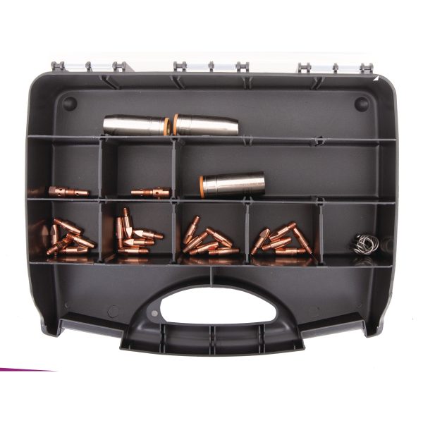 Schweisskraft Verschleißteile-Set VST SMB 25 -1