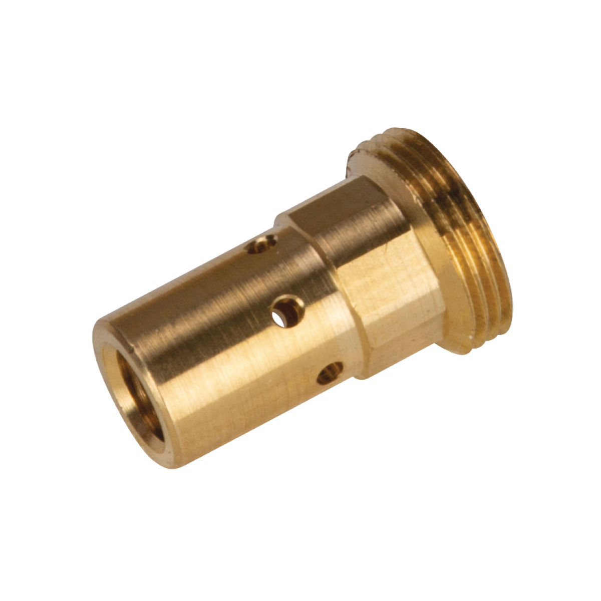 Schweisskraft Düsenstock M8 / 25 mm -1 Schweisskraft Düsenstock M8 / 25 mm -1