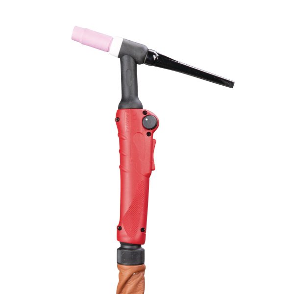 Schweisskraft WIG Schweißbrenner, gasgekühlt SSR 7-26DD 4m -1