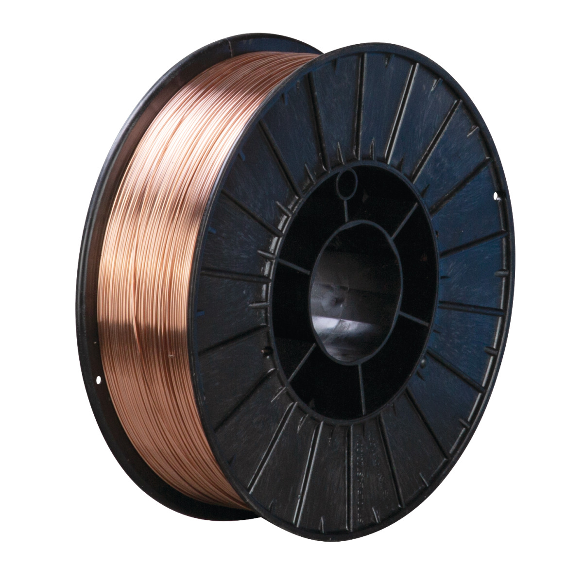 Schweisskraft MAG Stahl-Schweißdraht niedriglegiert SG 2 / D 200 normalgespult / 5 kg / 0,6 mm -1 Schweisskraft MAG Stahl-Schweißdraht niedriglegiert SG 2 / D 200 normalgespult / 5 kg / 0,6 mm -1