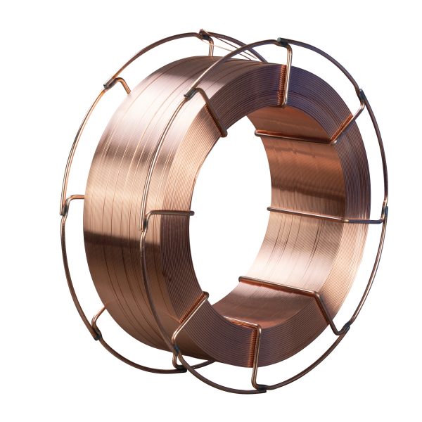 Schweisskraft MAG Stahl-Schweißdraht niedriglegiert SG 2 / K300 lagengespult / 15 kg / 1,0 mm -1