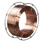Schweisskraft MAG Stahl-Schweißdraht niedriglegiert SG 3 / K300 lagengespult / 15 kg / 1,2 mm -1