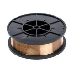 Schweisskraft MIG-Schweißdraht für MSG-Löten CuSi 3 / K300 / 15 kg / Ø 0,8 mm -1