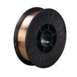 Schweisskraft MIG-Schweißdraht für MSG-Löten CuAl 8 / K300 / 15 kg / Ø 1,0 mm -1
