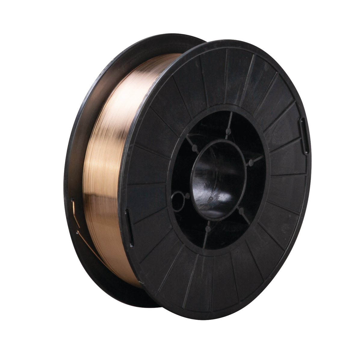 Schweisskraft MIG-Schweißdraht für MSG-Löten CuAl 8 / D200 / 5 kg / Ø 0,8 mm -1 Schweisskraft MIG-Schweißdraht für MSG-Löten CuAl 8 / D200 / 5 kg / Ø 0,8 mm -1