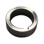 Schweisskraft Vorschubrolle einzeln 0,8/1,0 mm V-Nut -1