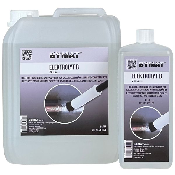 Schweisskraft Elektrolyt B 5000 ml -1