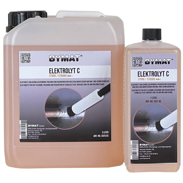 Schweisskraft Elektrolyt C 1000 ml -1