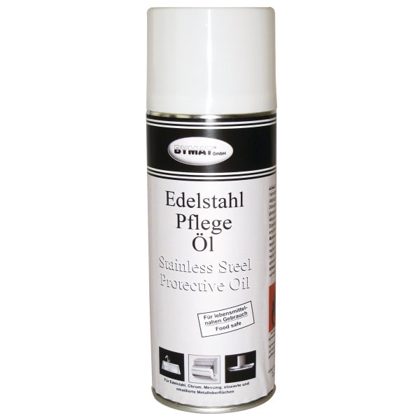 Schweisskraft Edelstahl Pflege Öl 400 ml Spraydose -1