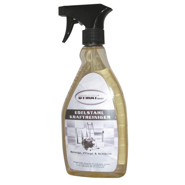 Schweisskraft Edelstahl Kraftreiniger 500 ml Sprayflasche -1