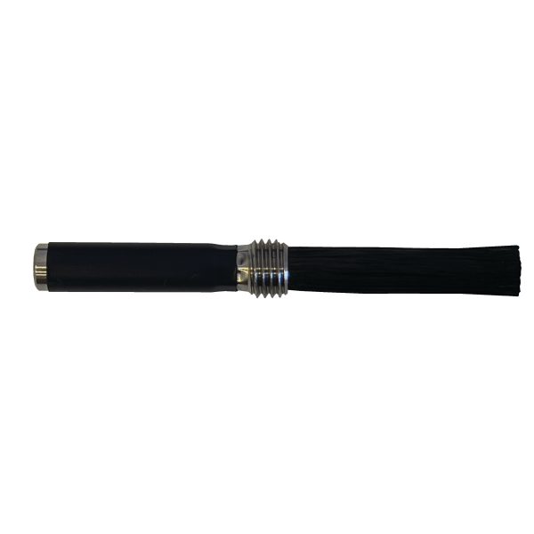 Schweisskraft Kohlefaserpinsel B mittel 10 mm -1