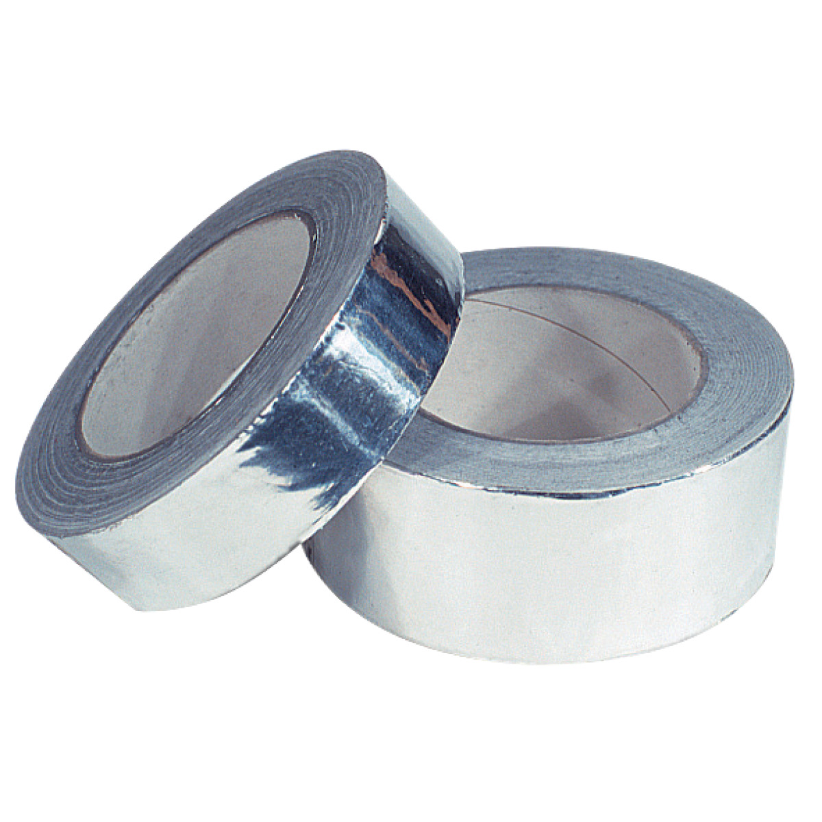 Schweisskraft Aluminium-Klebeband 50 m / 38 x 0,11 mm -1 Schweisskraft Aluminium-Klebeband 50 m / 38 x 0,11 mm -1