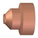 Schweisskraft Abstandsstück Zeta 110 - 130A für Automatenbrenner -1