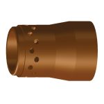 Schweisskraft Swirl-Ring Pluscut 105A -1