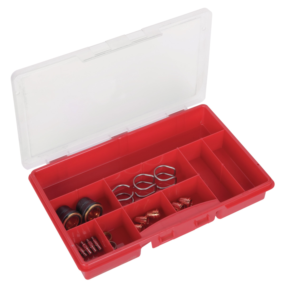 Schweisskraft Verschleißteile-Set VTS S25K -1 Schweisskraft Verschleißteile-Set VTS S25K -1
