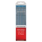 Schweisskraft Wolframelektroden WC 20 grau / 4,0 x 175 mm -1