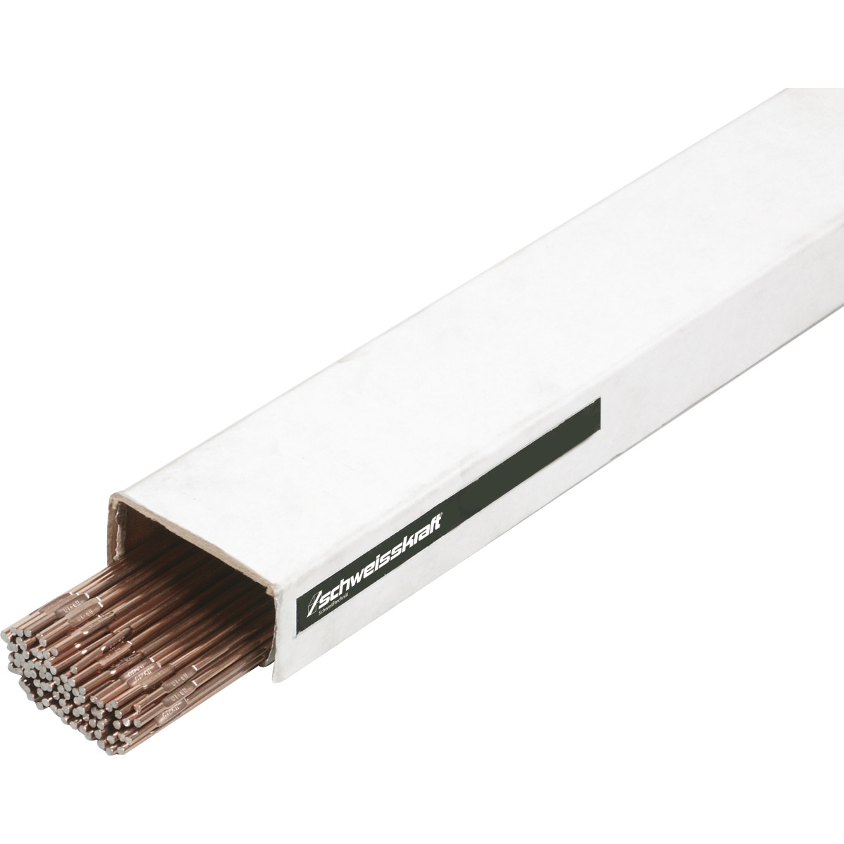 Schweisskraft WIG Schweißstab niedriglegiert WSG 2 / 1000 mm / 2,4 mm -1 Schweisskraft WIG Schweißstab niedriglegiert WSG 2 / 1000 mm / 2,4 mm -1