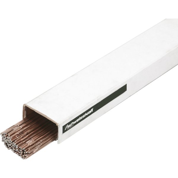 Schweisskraft WIG Schweißstab niedriglegiert WSG 2 / 1000 mm / 2,0 mm -1