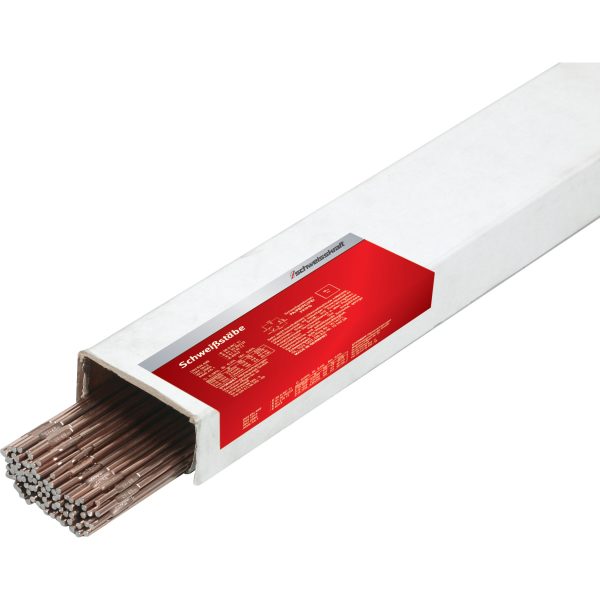 Schweisskraft WIG Schweißstab mittellegiert SG Mo / 1000 mm / 2,0 mm -1