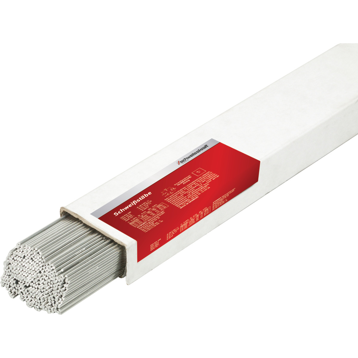 Schweisskraft WIG Schweißstab Aluminium Al Mg 4.5 Mn / 4,0 mm -1 Schweisskraft WIG Schweißstab Aluminium Al Mg 4.5 Mn / 4,0 mm -1