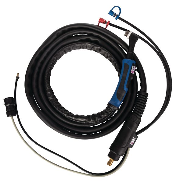 Rehm WIG-Schweißbrenner, wassergekühlt R-TIG 12-450W 4m -1