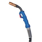 Schweisskraft MIG/MAG-Schweißbrenner, wassergekühlt 9W D 3m -1
