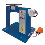 Schweisskraft Schweißdrehtisch Automa 2000 SPS POWER 360 I M PLC -1
