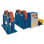 Schweisskraft Rollenbockdrehvorrichtung Automa 2000 SR POWER 1200 M+F -1