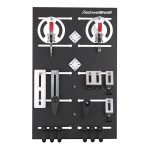 Schweisskraft Starterset Spannsystem für Montage- und Arbeitstisch mit Nuten 8 - 10 mm -1