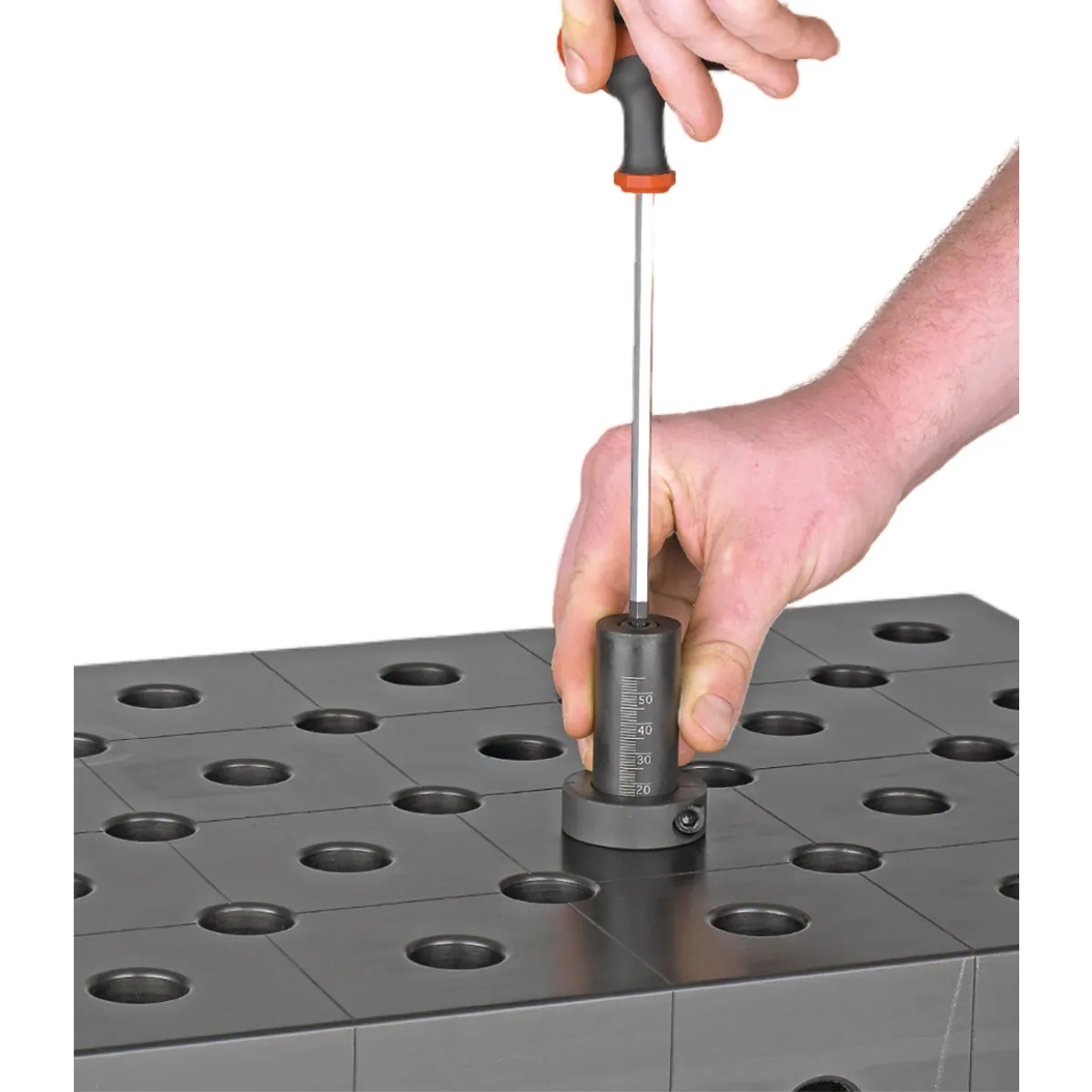 Schweisskraft Vario Spannbolzen 16 S -2