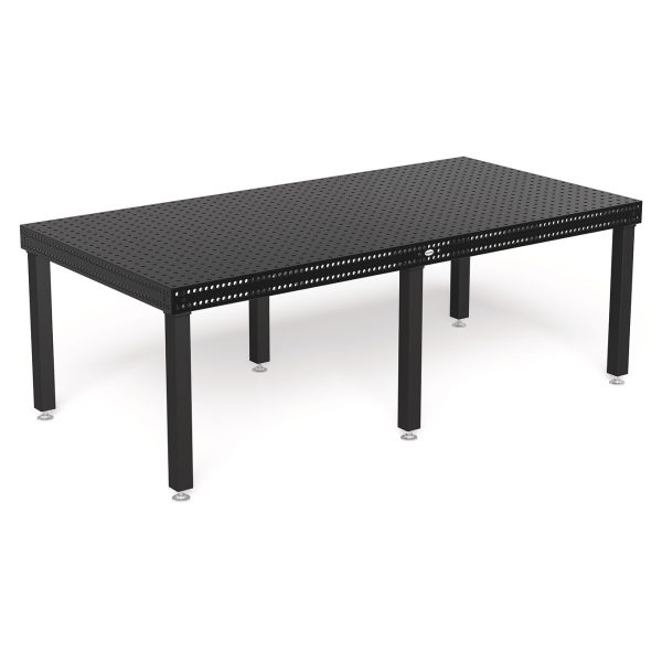 Schweisskraft Schweißtisch Professional 750 2400x1200x100 Plasmanitriert -1