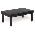Schweisskraft Schweißtisch Professional 750 2000x1200x200 Plasmanitriert -1