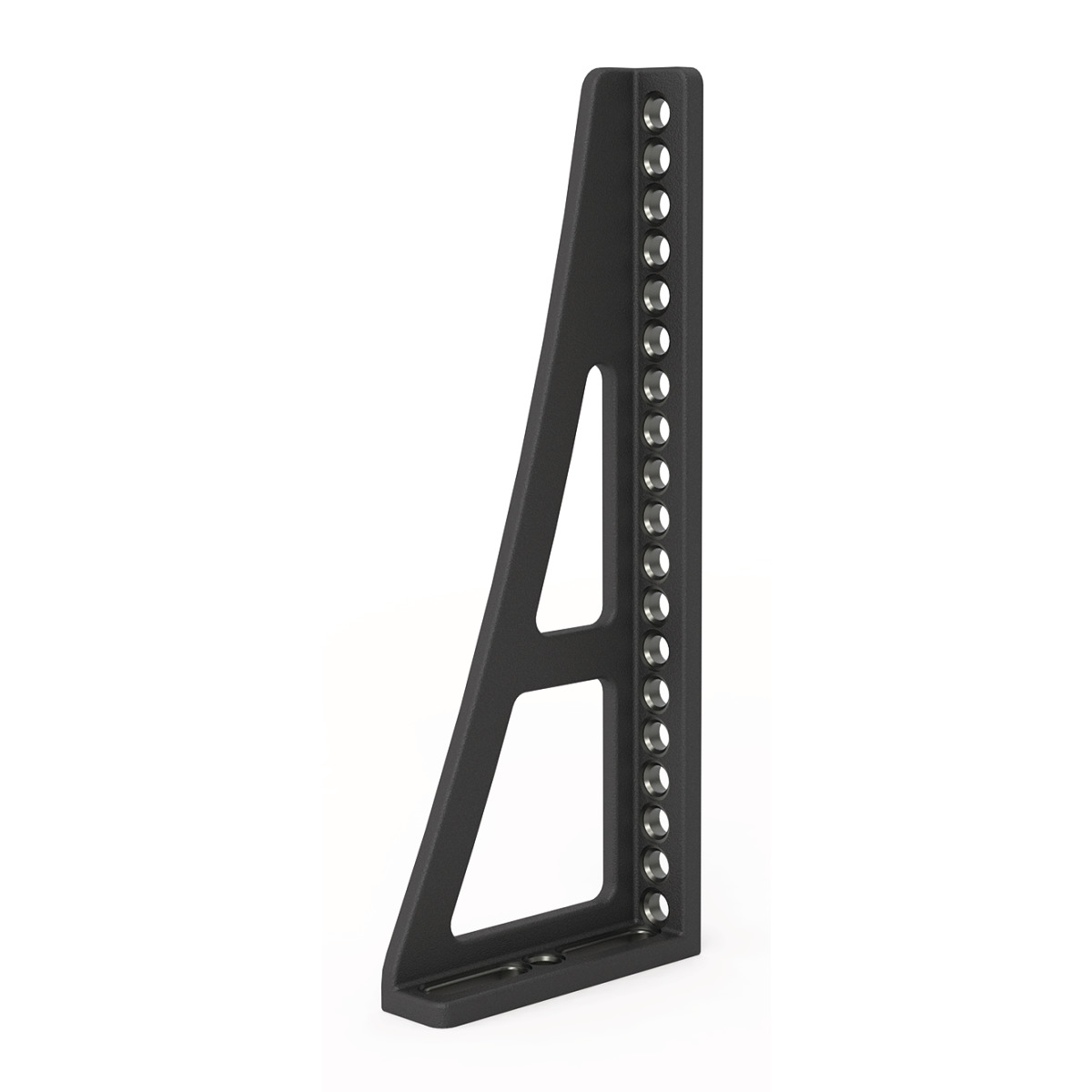 Schweisskraft Anschlag- und Spannwinkel 500 G, 195 x 49 x 500 mm - nitriert -1 Schweisskraft Anschlag- und Spannwinkel 500 G, 195 x 49 x 500 mm - nitriert -1