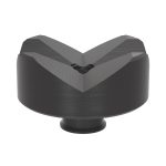 Schweisskraft Vario Prisma Ø 50 90°/120° mit eingeschraubtem Bund - nitriert -1