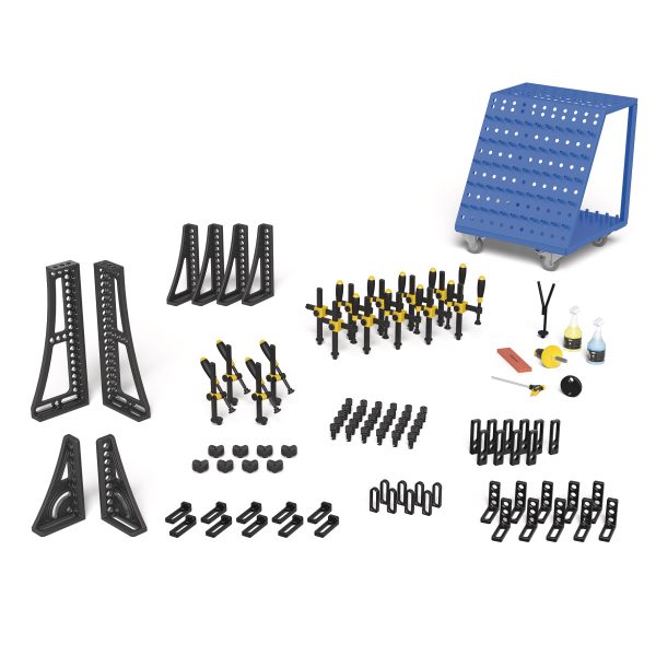Schweisskraft Zubehör-Set 4 System 16 -1