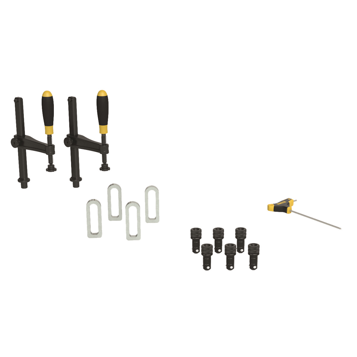 Schweisskraft Werkzeug-Set A -1 Schweisskraft Werkzeug-Set A -1