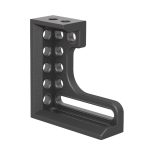 Schweisskraft Anschlag- und Spannwinkel 300 GK rechts - nitriert -1