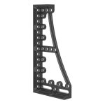 Schweisskraft Anschlag- und Spannwinkel 800 GK rechts - 27 mm / nitriert -1