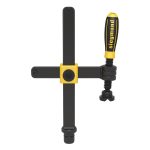 Schweisskraft Schraubzwinge Professional - nitriert -1