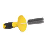 Schweisskraft Bürste Ø 30 mit Schutzkappe -1