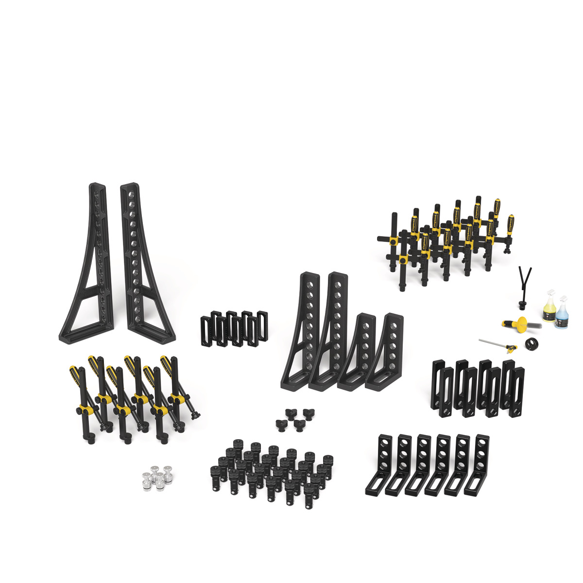Schweisskraft Zubehör-Set 3 System 28 -1 Schweisskraft Zubehör-Set 3 System 28 -1