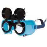 Schweisskraft Schweißerbrille P, hochklappbar -1