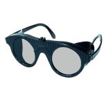 Schweisskraft Nylonschutzbrille farblos, splitterfrei -1