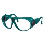 Schweisskraft Nylonschutzbrille farblos, splitterfrei, verstellbar -1